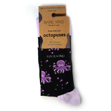 Load image into Gallery viewer, Socks - Octopus Design
