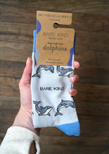 Load image into Gallery viewer, Socks - Dolphin Design