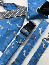 Load image into Gallery viewer, Dog Bandana - St Ives Seal