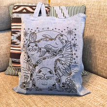 Load image into Gallery viewer, Bag - Moonseals Three Seal Tote