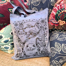 Load image into Gallery viewer, Bag - Moonseals Three Seal Tote