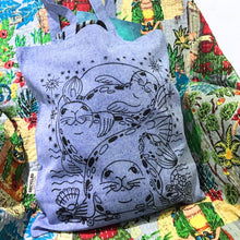 Load image into Gallery viewer, Bag - Moonseals Three Seal Tote