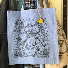 Load image into Gallery viewer, Bag - Moonseals Three Seal Tote