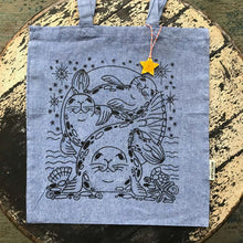 Load image into Gallery viewer, Bag - Moonseals Three Seal Tote