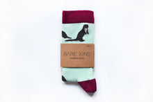 Load image into Gallery viewer, Socks - Otter Design