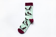 Load image into Gallery viewer, Socks - Otter Design