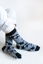 Load image into Gallery viewer, Socks - Orca Design