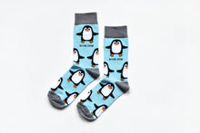 Load image into Gallery viewer, Socks - Penguins Design