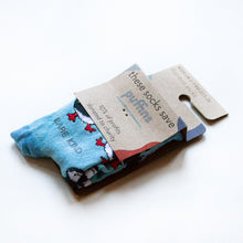 Load image into Gallery viewer, Socks - Puffins Design