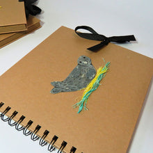 Load image into Gallery viewer, Michelle Costello - Portreath Seal Scrapbook