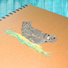 Load image into Gallery viewer, Michelle Costello - Portreath Seal Scrapbook