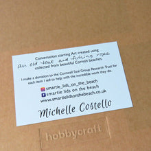 Load image into Gallery viewer, Michelle Costello - Portreath Seal Scrapbook