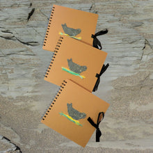 Load image into Gallery viewer, Michelle Costello - Portreath Seal Scrapbook