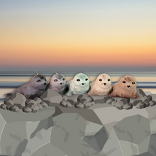 Load image into Gallery viewer, Candles - Seals