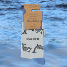 Load image into Gallery viewer, Socks - Dolphin Design