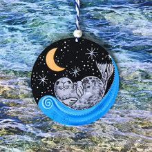 Load image into Gallery viewer, MoonSeals Wave Rider Decorations