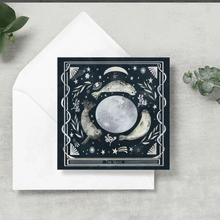 Load image into Gallery viewer, Cards - Seal Moon