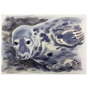 Print - Sarah Bell Watercolour A4 Signed Giclee