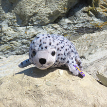 Load image into Gallery viewer, Toy - Large Spotty Seal 40cm