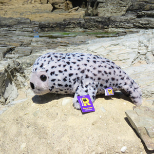 Toy - Large Spotty Seal 40cm