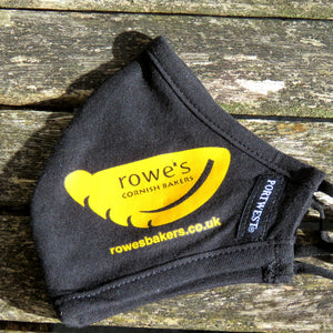 Face Mask - Rowe's and CSGRT