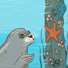 Load image into Gallery viewer, Book - What The Seal Saw