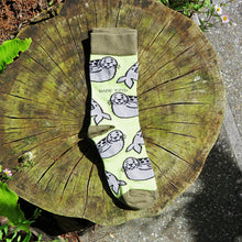 Load image into Gallery viewer, Socks - Seals Design