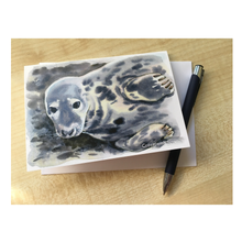 Load image into Gallery viewer, Cards - Sarah Bell Watercolour Seal Collection