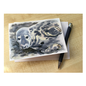 Cards - Sarah Bell Watercolour Seal Collection