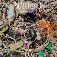 Load image into Gallery viewer, Book - Seal/Girl
