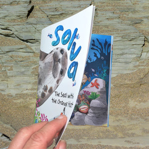 Book - Solva the Seal