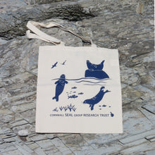 Load image into Gallery viewer, Bag - Tote bag with SRT Design