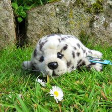 Load image into Gallery viewer, Toy - Small spotty seal 24cm