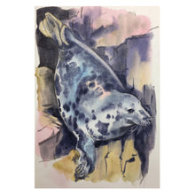 Load image into Gallery viewer, Print - Sarah Bell Watercolour A4 Signed Giclee