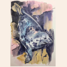 Load image into Gallery viewer, Cards - Sarah Bell Watercolour Seal Collection