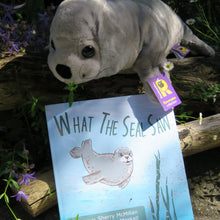 Load image into Gallery viewer, Book - What The Seal Saw