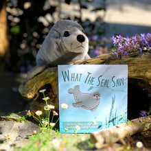 Load image into Gallery viewer, Book - What The Seal Saw