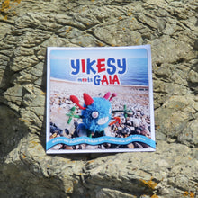Load image into Gallery viewer, Book - Yikesy Meets Gaia