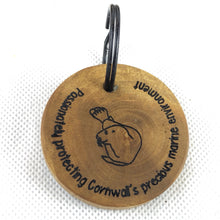 Load image into Gallery viewer, Keyring - Wooden