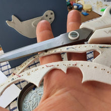Load image into Gallery viewer, Michelle Costello - Marine Debris Pup