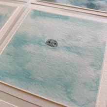 Load image into Gallery viewer, Watercolour - Seal Art by The Lady Sea Goat