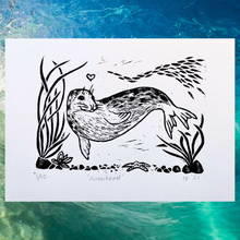 Load image into Gallery viewer, Art  - Limited edition print of 'Arrowhead'