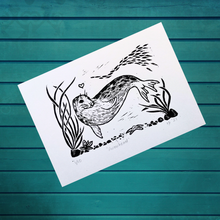 Load image into Gallery viewer, Art  - Limited edition print of 'Arrowhead'