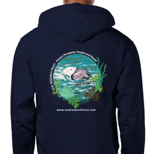 Load image into Gallery viewer, Hoodie - SRT Seal Pup