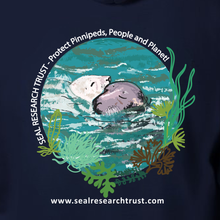 Load image into Gallery viewer, Hoodie - SRT Seal Pup