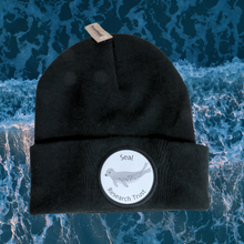 Load image into Gallery viewer, Hat - SRT Beechfield Black Beanie