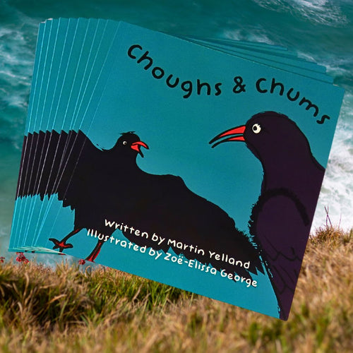 Book - Choughs and Chums