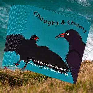 T-shirt - Chough