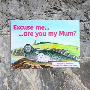 Book - Excuse Me...are you my Mum?