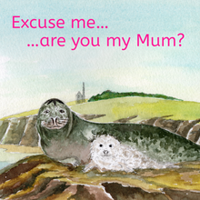 Load image into Gallery viewer, Book - Excuse Me...are you my Mum?